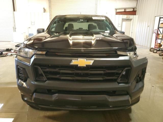 2024 Chevrolet Colorado