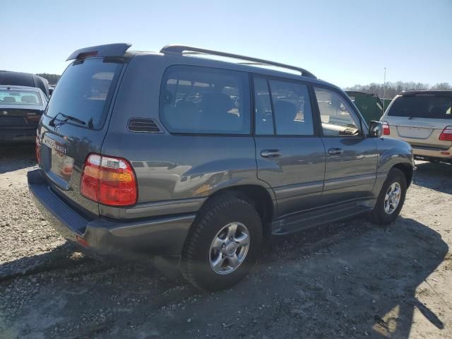 2002 Toyota Land Cruiser