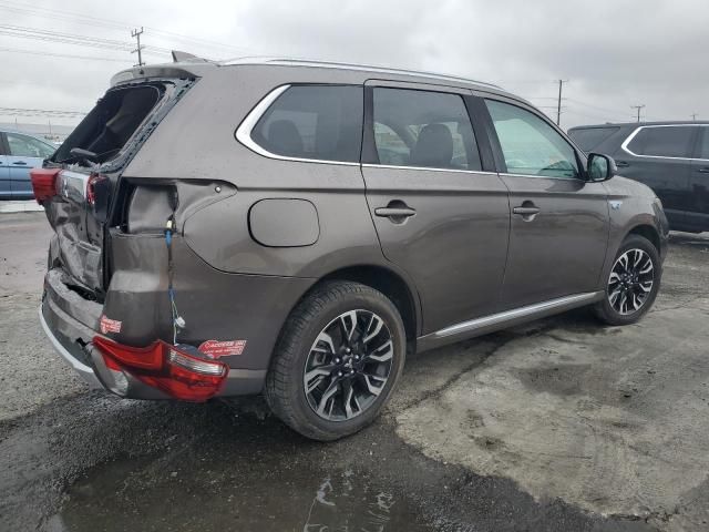 2018 Mitsubishi Outlander SE