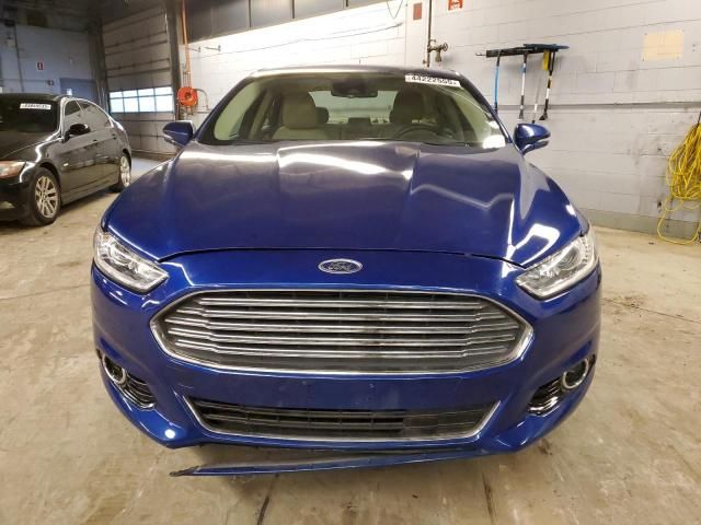 2014 Ford Fusion SE Hybrid