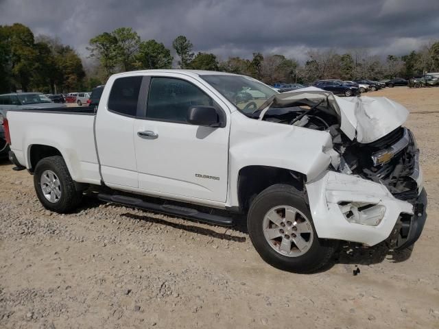 2015 Chevrolet Colorado