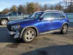 Mercedes-Benz Vehiculos salvage en venta: 2020 Mercedes-Benz GLB 250 4matic