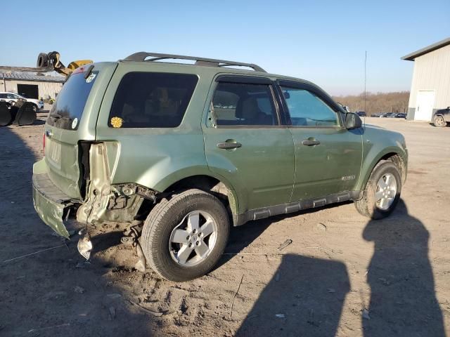 2008 Ford Escape XLT