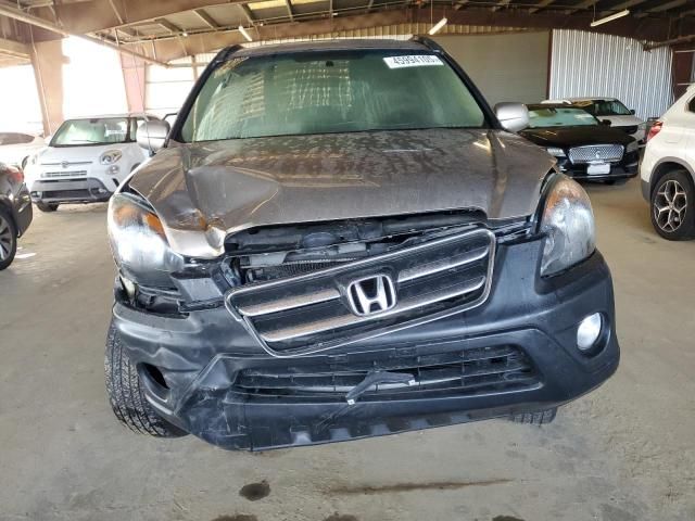 2006 Honda CR-V EX