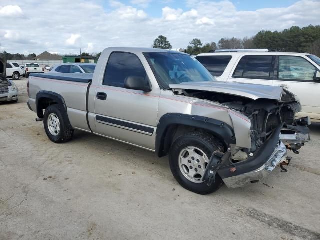 2004 Chevrolet Silverado C1500