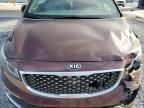 2016 KIA Sedona SXL