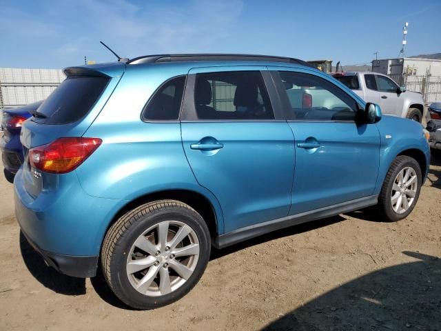 2013 Mitsubishi Outlander Sport SE