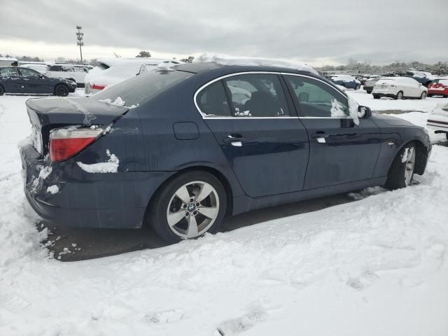 2008 BMW 528 I