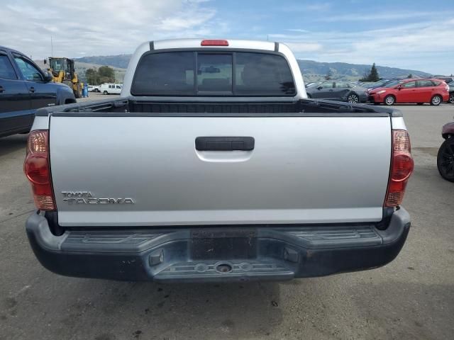 2013 Toyota Tacoma Double Cab