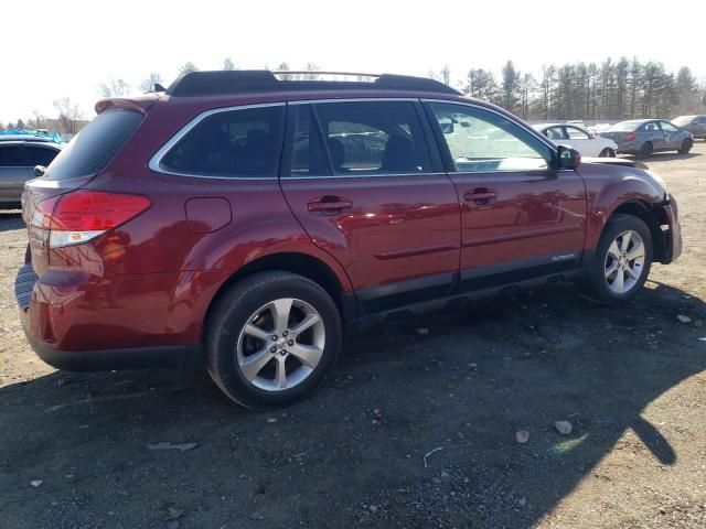 2014 Subaru Outback 2.5I Limited