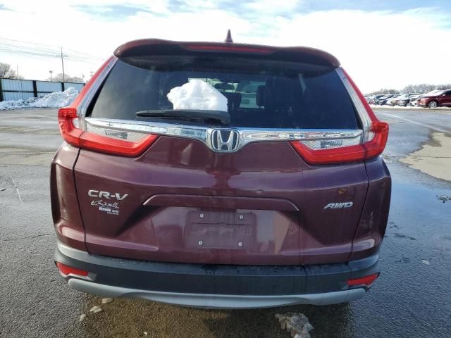 2018 Honda CR-V EX