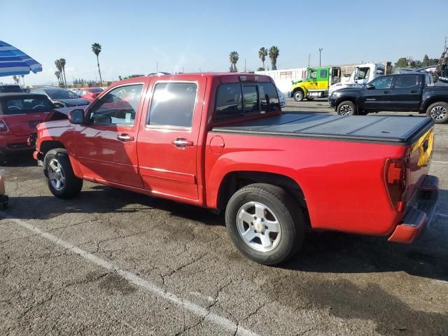 2012 Chevrolet Colorado LT