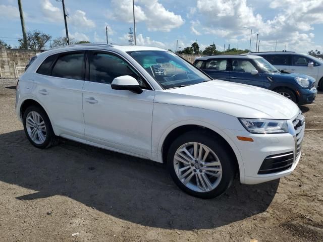 2018 Audi Q5 Premium Plus