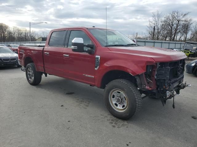 2018 Ford F250 Super Duty