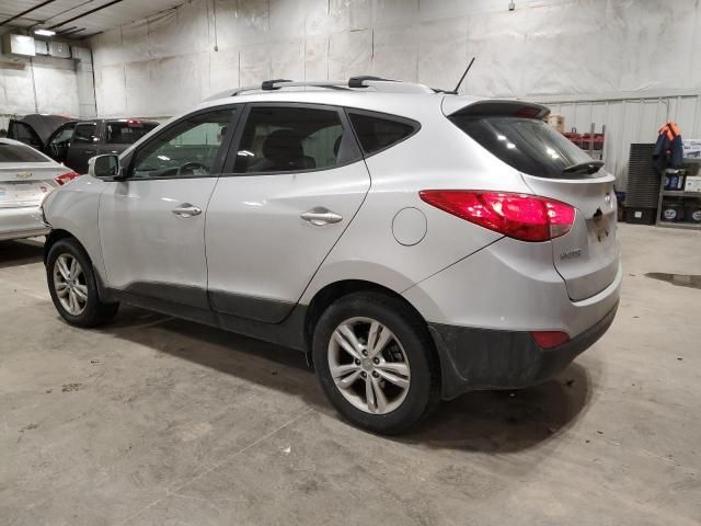 2012 Hyundai Tucson GLS