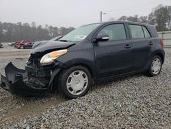 Scion xd salvage cars for sale: 2009 Scion XD