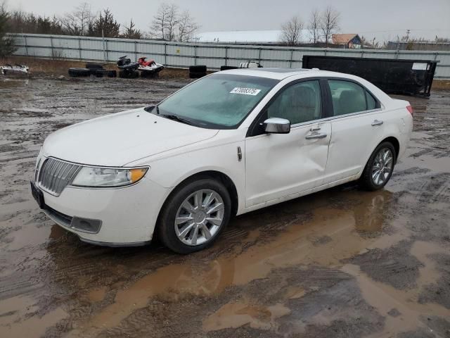 2010 Lincoln MKZ