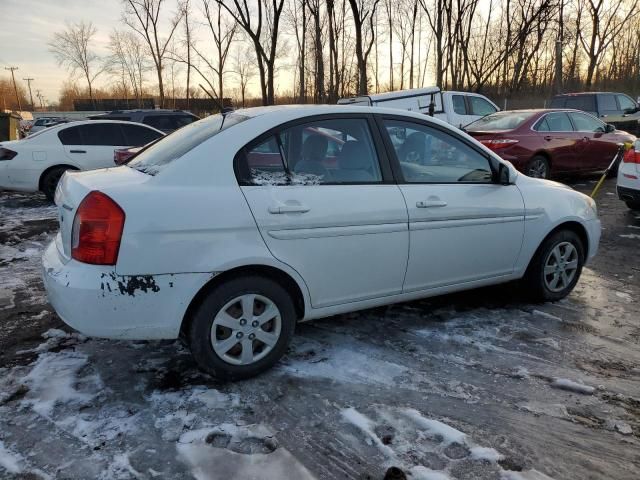 2011 Hyundai Accent GLS