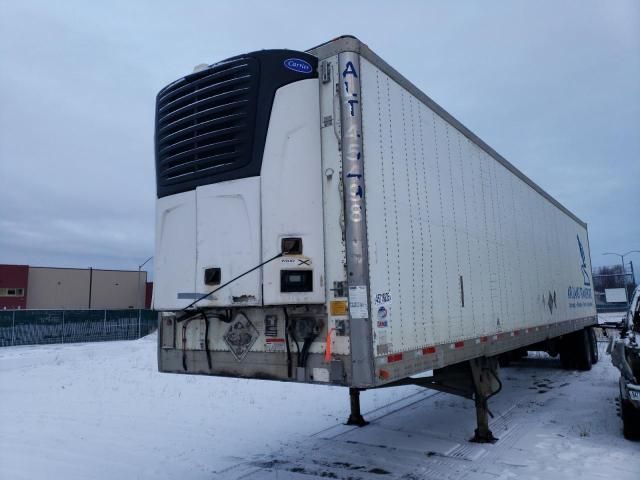 2014 Utility Refrigerated Van Trailer