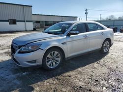 Ford Taurus Limited salvage cars for sale: 2011 Ford Taurus Limited