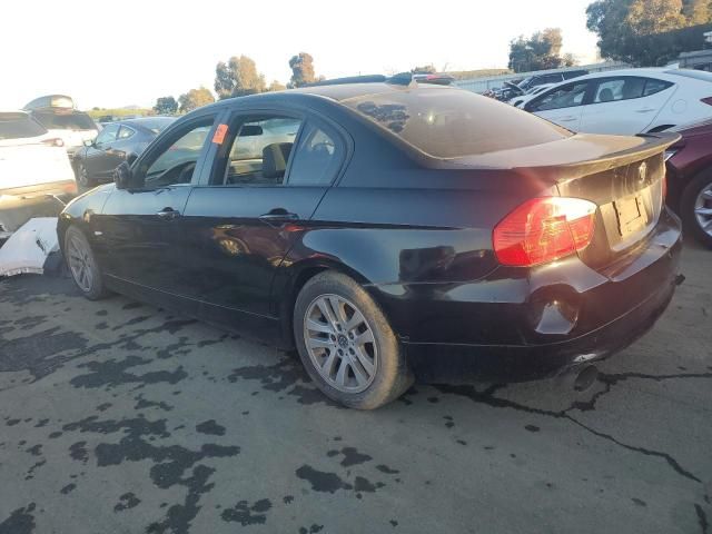 2007 BMW 328 I Sulev