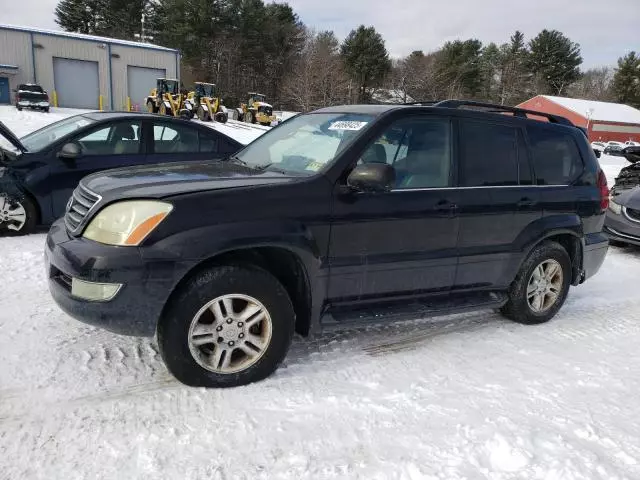 2005 Lexus GX 470