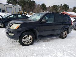 Lexus Vehiculos salvage en venta: 2005 Lexus GX 470