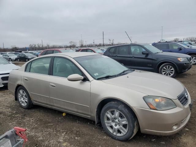 2006 Nissan Altima S