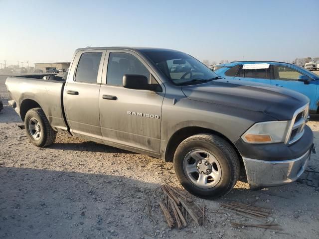 2012 Dodge RAM 1500 ST