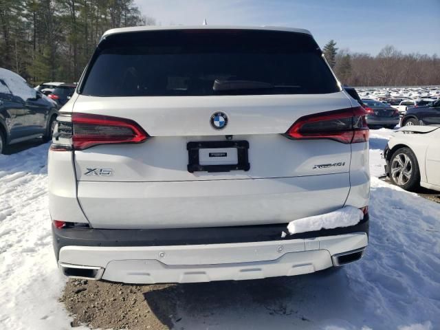 2019 BMW X5 XDRIVE40I