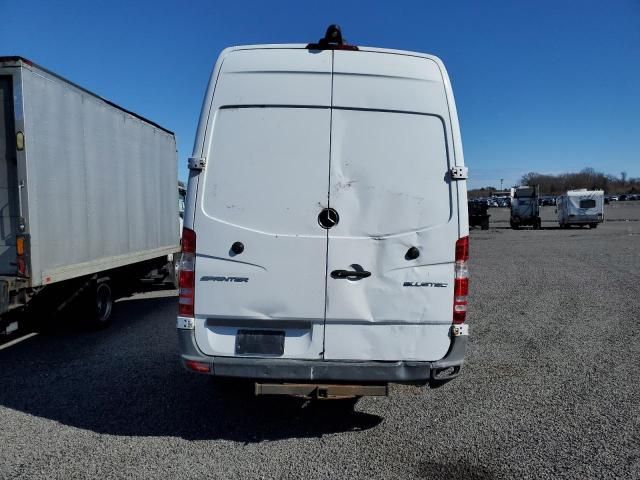 2016 Mercedes-Benz Sprinter 2500