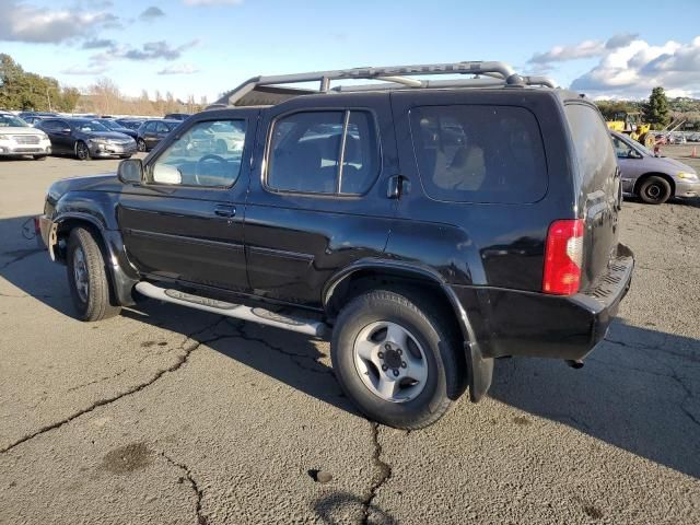 2003 Nissan Xterra XE