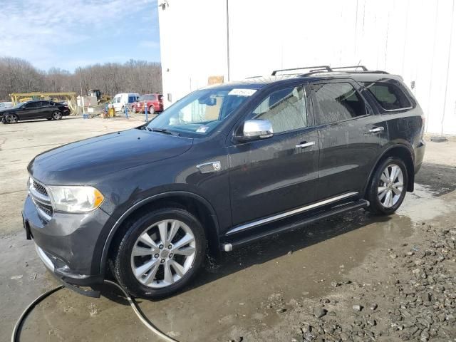 2011 Dodge Durango Crew