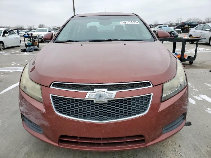 2013 Chevrolet Cruze LT