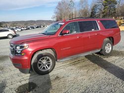 2015 Chevrolet Suburban K1500 LT en venta en Concord, NC