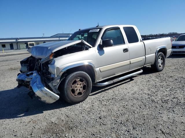 2004 Chevrolet Silverado C1500