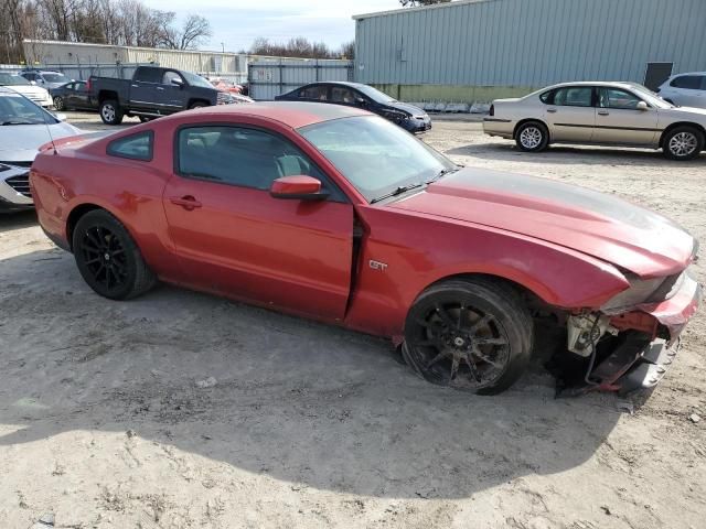 2010 Ford Mustang GT