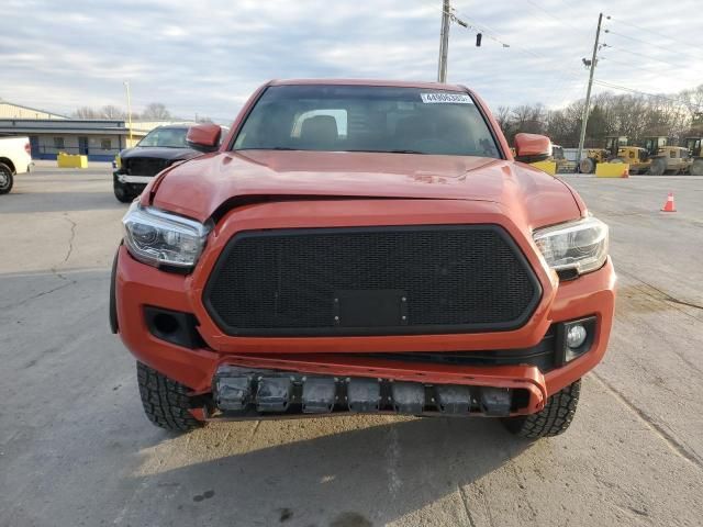 2016 Toyota Tacoma Double Cab