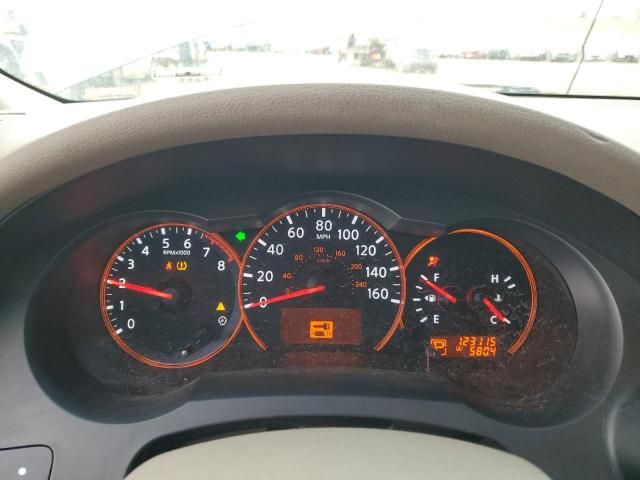 2007 Nissan Altima 3.5SE