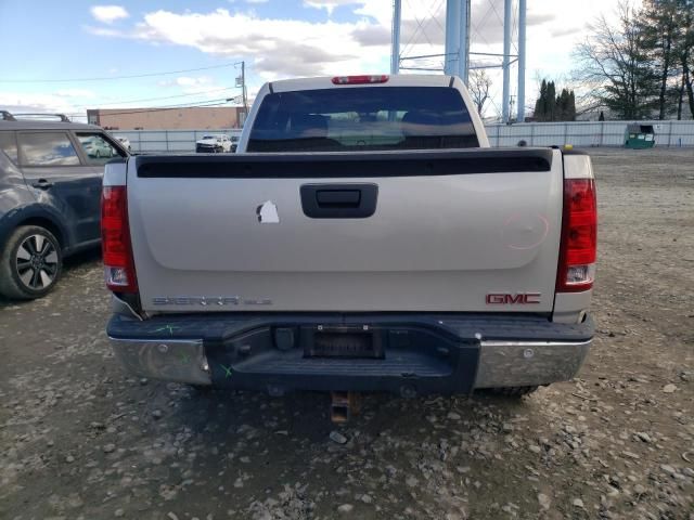 2008 GMC Sierra K1500