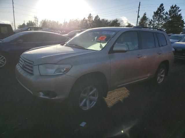 2008 Toyota Highlander