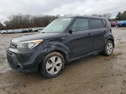 Salvage cars for sale at Conway, AR auction: 2014 KIA Soul