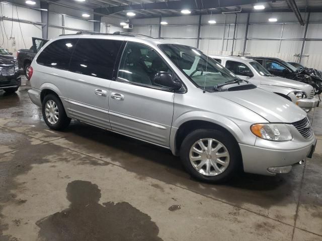 2003 Chrysler Town & Country LXI