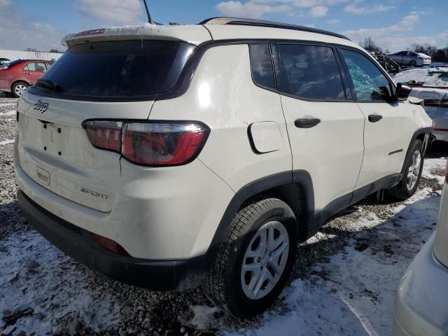 2018 Jeep Compass Sport