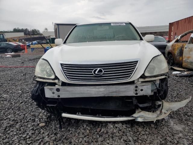 2004 Lexus LS 430