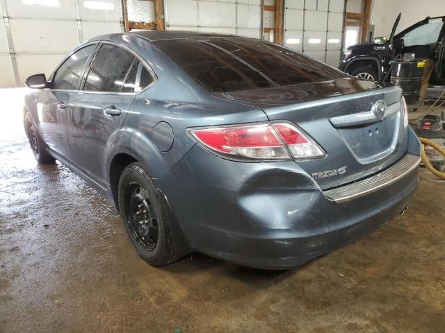 2013 Mazda 6 Sport