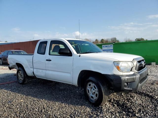 2015 Toyota Tacoma Access Cab