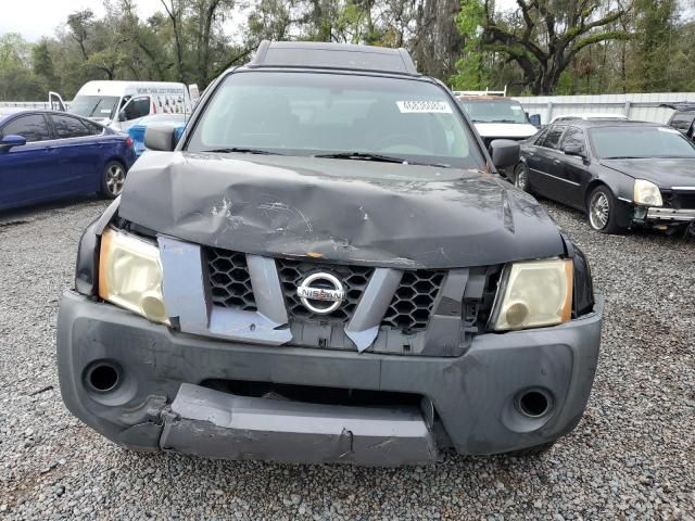 2007 Nissan Xterra OFF Road