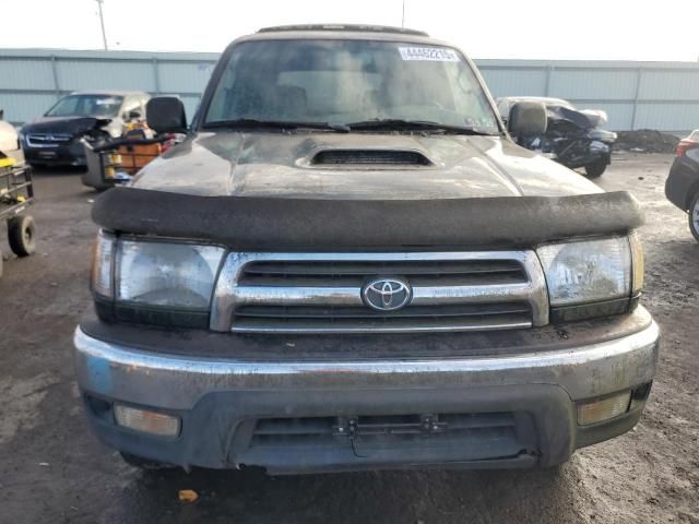 1999 Toyota 4runner SR5