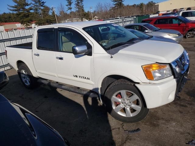 2011 Nissan Titan S